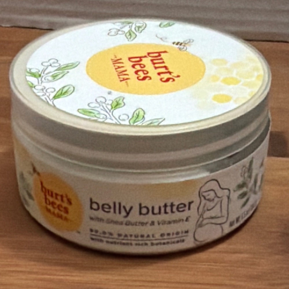 Burts Bees Mama Belly Butter with Shea Butter and Vitamin‎ E 6.5oz